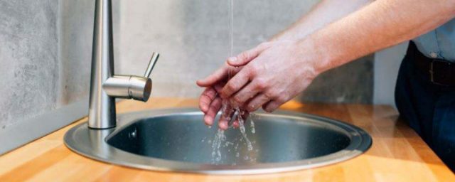 應對新冠病毒 CDC教你如何正確洗手