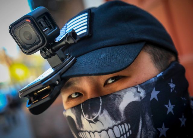 歧視亞裔情緒泛濫 亞裔買槍佩戴GoPro應對仇恨犯罪