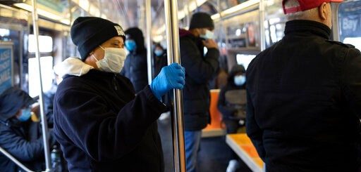 暖心！MTA華裔地鐵司機剛結束化療就上崗: 我只想送大家上班