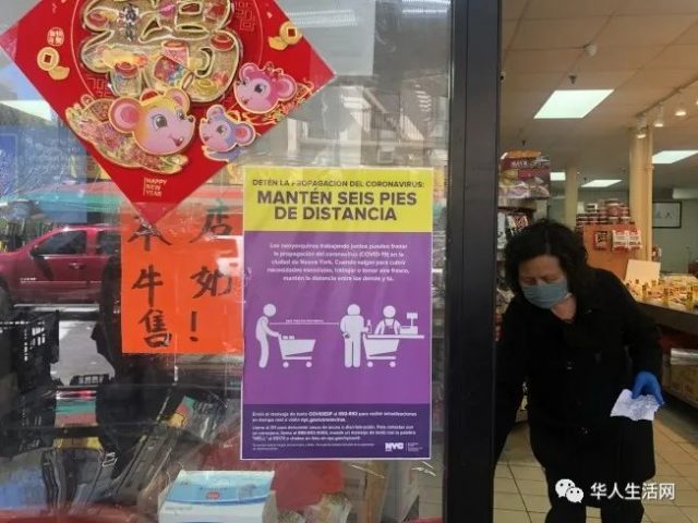 拒戴口罩 猛闯华人超市不让进，非裔：告你歧视，店家：奉陪到底