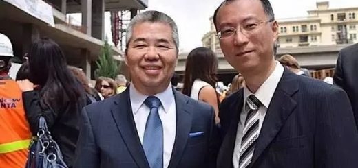 收百万美元贿赂，前华裔副市长卷入中国富商贪腐丑闻