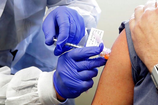 美國擬縮小資助研發疫苗範圍 誓言對"弱勢群體"免費