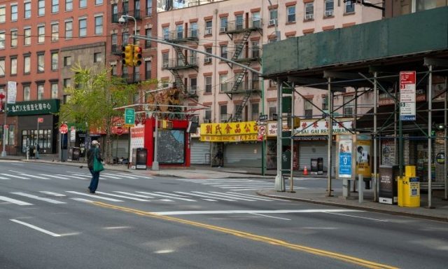 紐約市重開 再無可失的華埠商家苦尋重生之路