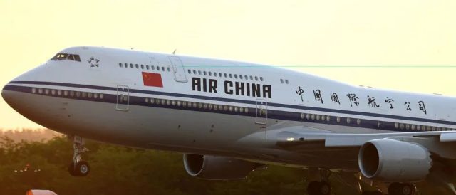 重磅! 美國暫停所有中國客運航班 就在兩周後 華人哭了!