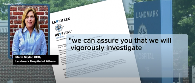 喪盡天良! 美國醫院被曝造假核酸檢測 給陽性患者出陰性報告 護士不做就被解僱