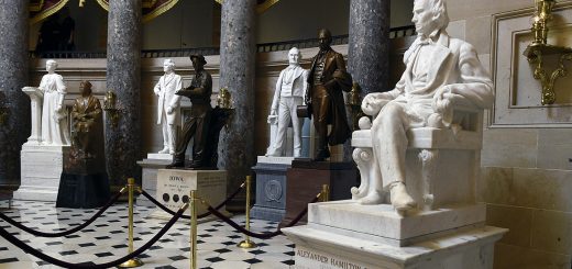 Confederate statues in U.S. Capitol likely going nowhere - POLITICO