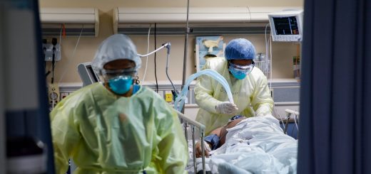 佛州新冠新增死亡人數創新高 住院患者超7000人