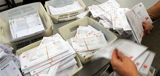 七成美国人支持邮寄投票 但绝大多数担忧选票被篡改