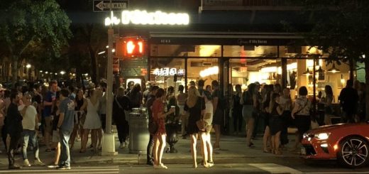 違反社交距離 紐約市又有105家餐廳餐館面臨處罰