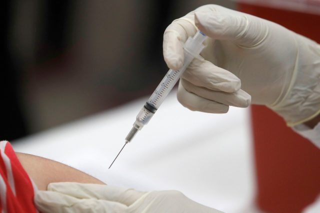 美計劃爭議性人體挑戰疫苗試驗 故意讓志願者感染病毒