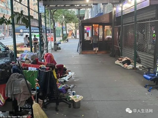 紐約怎麼了，隨地大小便，戀童癖被安排在小學附近，還有人當街...