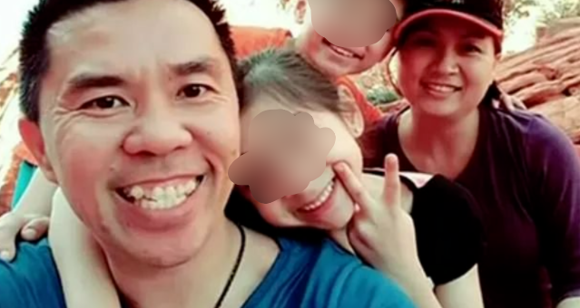 華裔中年男娶白人美女 身中9槍差點沒命! 竟是小18歲妻買兇殺人