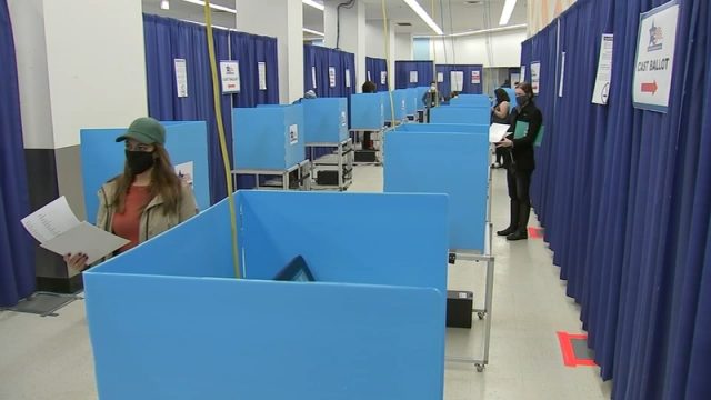 距离选举日还有两周多，芝加哥扩大开展提前投票的活动