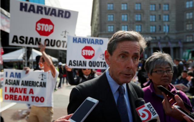 剛剛！法院裁定哈佛大學「歧視亞裔」不成立，最高法院成為亞裔最後的希望