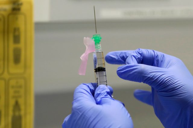 輝瑞疫苗獲FDA專家組支持 全美大規模注射僅一步之遙
