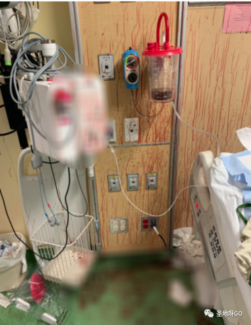 13歲少年新冠去世前震驚的一幕：鮮血染紅整個病房！專家提醒警惕「快樂缺氧」