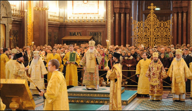 天主教、东正教与新教的区别