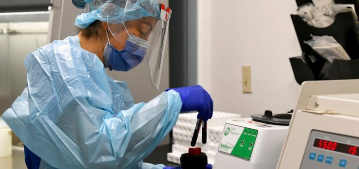 俄亥俄惊现两种美国版变异新冠毒株 CDC称正在研究