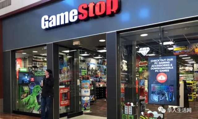 “GameStop”登广告牌号召散户别放弃，10岁小散户爆赚320倍！