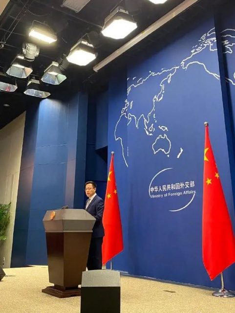 好消息，中國外交部宣布：將協助海外中國公民免費接種疫苗