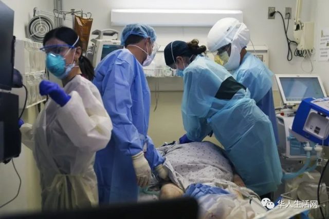 多州现变异病毒 恐已遍及全美！专家曝预计下月15万人死于新冠，华人勿轻视！