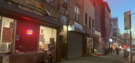 纽约一中餐馆地下赌博窝点发生劫案 一华裔男子死亡