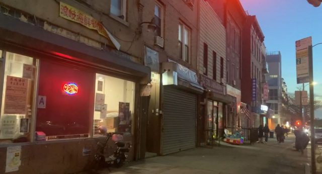 紐約一中餐館地下賭博窩點發生劫案 一華裔男子死亡