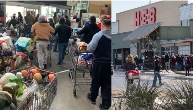 感動！災難面前見人性，德州超市老闆一個舉動獲贊無數！