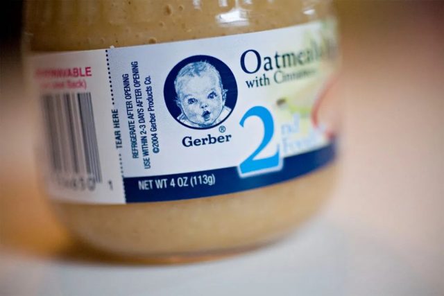 警惕! 北美超市多款嬰兒食品含有毒重金屬 恐致孩子神經損傷 沃爾瑪中招!