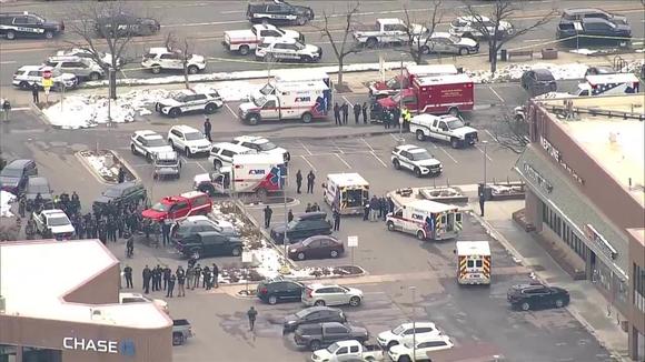 快讯！丹佛King Soopers超市附近发生枪击案，至少6人死亡