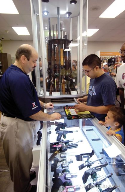 槍友入門必備：購槍證已經批准，我該如何買槍？