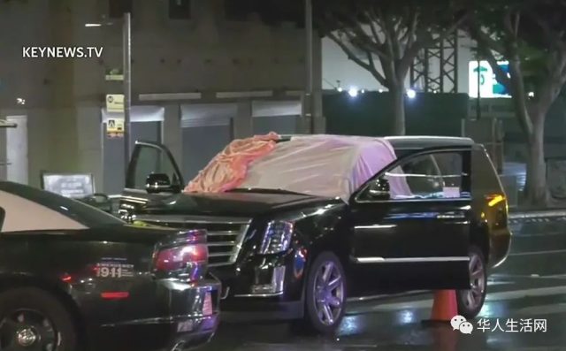 痛心！5連環槍擊案！剛移民來美，華人Uber司機，洛杉磯午夜街頭遭「隨機」槍殺