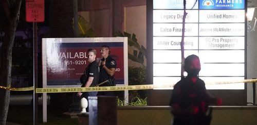 悲劇重演！洛杉磯華人聚集區發生槍擊案致4人死亡包括一名兒童！