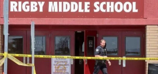 可怕! 美国六年级小女孩学校内开枪狂射 同学老师多人中弹受伤!