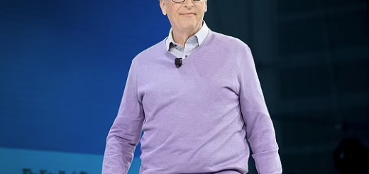 实锤! 比尔盖茨婚内出轨女下属! 被逼离开微软董事会! 和淫魔聚会数十次 形象彻底崩塌!