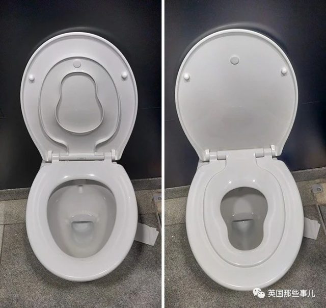 國外各種奇怪實用的公廁設計，男廁能給寶寶換尿布？滿滿的細節！