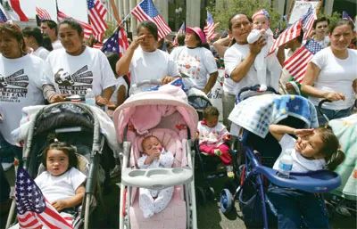 拜登宣布：禁止ICE拘留孕婦或哺乳期婦女，非法移民成倍增長！