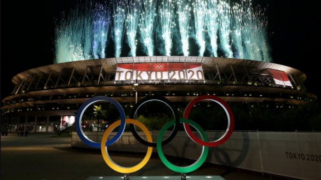 第一夫人出席东京奥运会，美100多运动员未接种疫苗参赛