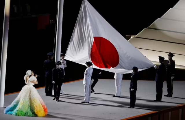 冷清，詭異，驚悚？東京奧運會開幕式被吐槽「陰間」，日本網友都呆了
