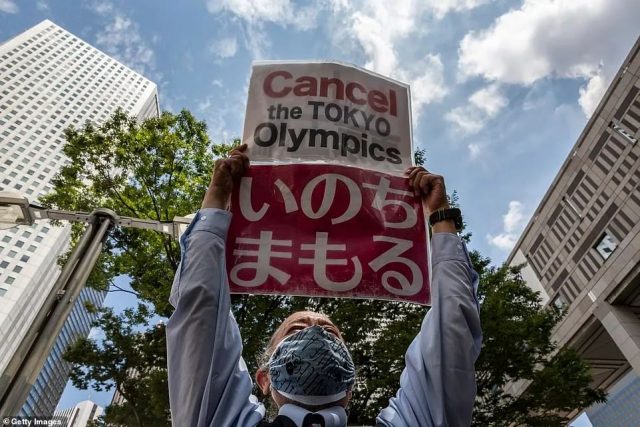 冷清，詭異，驚悚？東京奧運會開幕式被吐槽「陰間」，日本網友都呆了