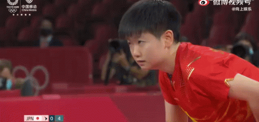 「小魔王」打哭伊藤美誠，中國隊鎖定金銀牌，日媒搶發稿：我們贏啦！？