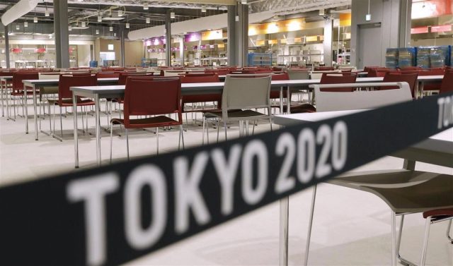 「盲核」？日本不公布奧運菜單，選手躲福島食材只能靠運氣。韓國日本互撕停不下來！