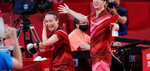 奧運乒乓日本首奪金，日媒還要倒打一耙猛批中國助威團！？