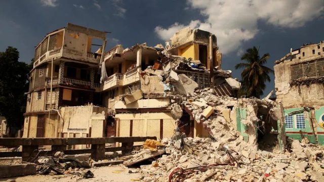 突发! 海地爆7.2级大地震 伤亡惨重 这个国家简直是一场灾难