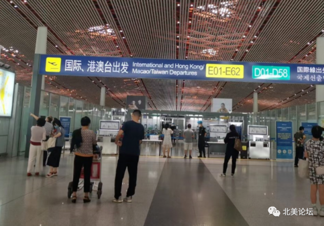 漲瘋了！中國赴美一張機票10萬，簽證開放機場千米長隊來美！