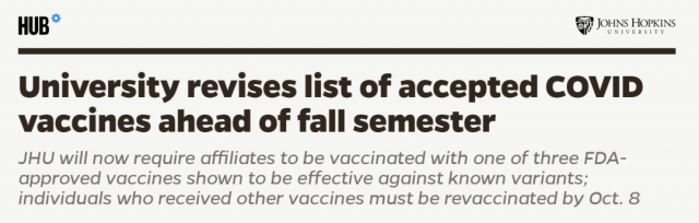238名學生沒打疫苗被「退學」，意外揭開了美國社會的殘酷現狀……
