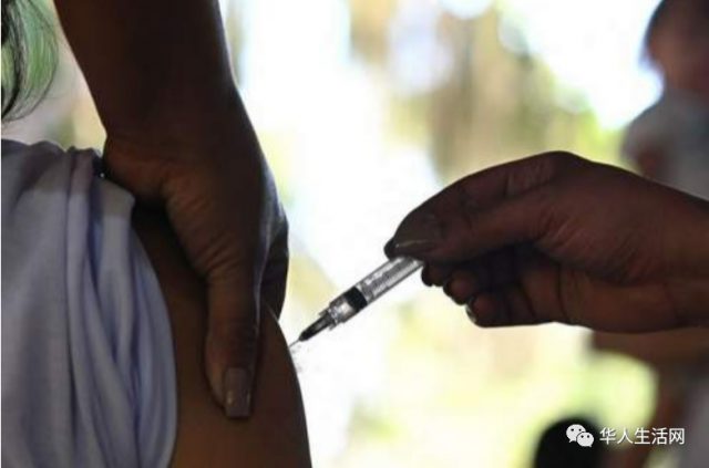 CDC重磅宣布：10月1日起！美绿卡申请者须接种新冠疫苗！