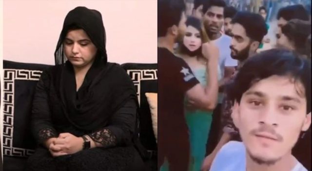 巴基斯坦網紅遭400名男性集體性騷擾！網友：這次又怪她穿的衣服嗎？！