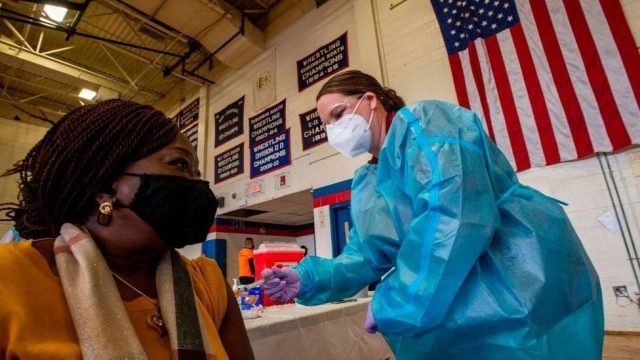 狂炸! 10万美国人染疫入院 护士崩溃跑路 模型超恐怖: 不戴口罩 今年还要死10万人!