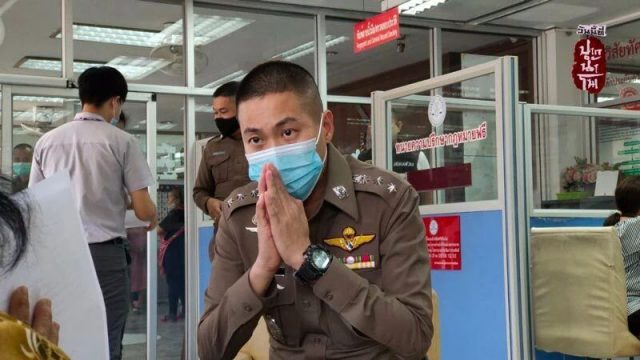 泰国警察局长勒索不成用塑料袋闷死毒贩？！落网称：为了防止泰国孩子吸毒